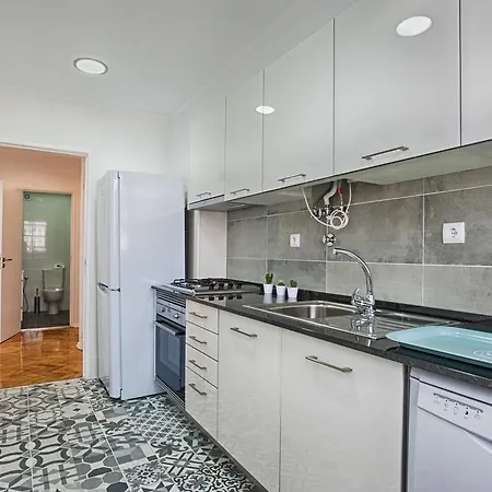 Apartment Bmyguest - Graca River View Ii Lisbon