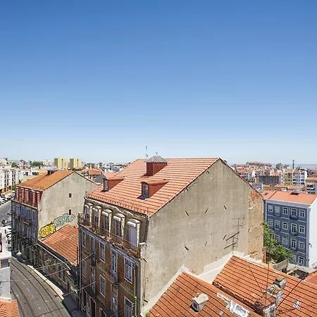 Apartment Bmyguest - Graca River View Ii