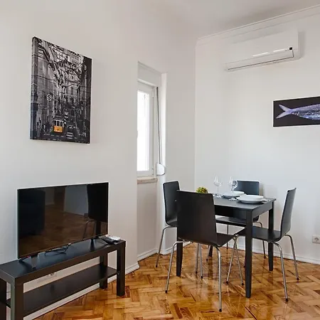 Bmyguest - Graca River View Ii Lisboa
